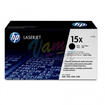 Картридж HP 15X (C7115X)